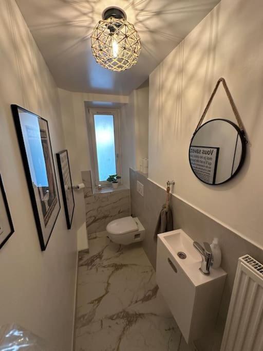 Magnifique Appartement F3. 4 A 6 Personnes Lutterbach Exterior photo